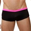 Mensuas MN0689 Pink Knight Swim Briefs 1 Mensuas MN0689 Pink Knight Swim Briefs