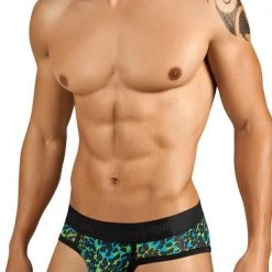 Candyman 9653 Pattern Net Brief Underwear 7 Candyman 9653 Pattern Net Brief Underwear