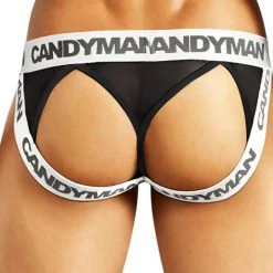 Candyman 9671 Jock Thong Underwear