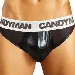 Candyman 9671 Jock Thong Underwear