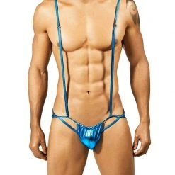 Candyman 9689 Jock Suspenders 10 Candyman 9689 Jock Suspenders