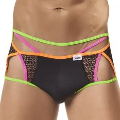 CandyMan 99122 Brief Multi-ed Underwear 7 CandyMan 99122 Brief Multi-ed Underwear