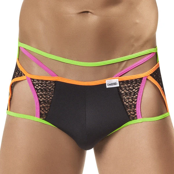 CandyMan 99122 Brief Multi-ed Underwear 5 CandyMan 99122 Brief Multi-ed Underwear
