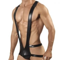 Best Sellers CandyMan 99145 Singlet