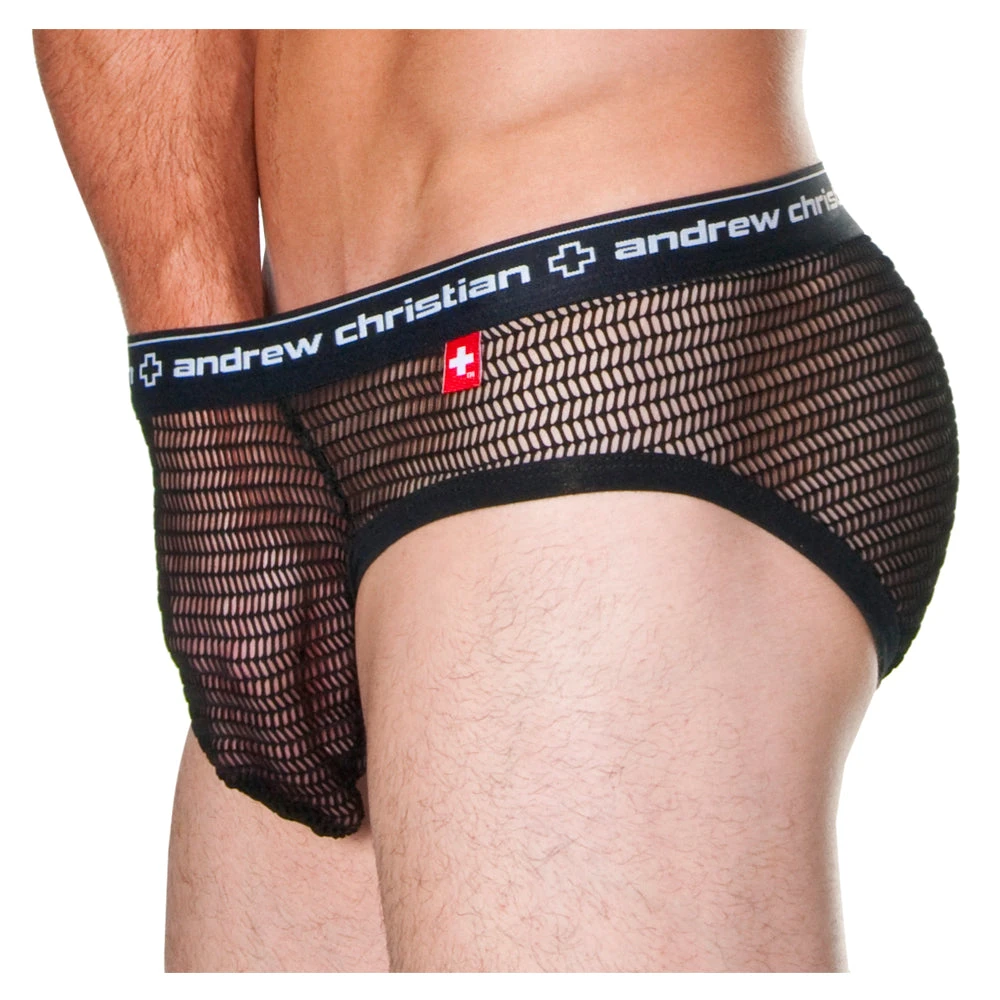 Underwear Andrew Christian AC92300104 5 Underwear Andrew Christian AC92300104