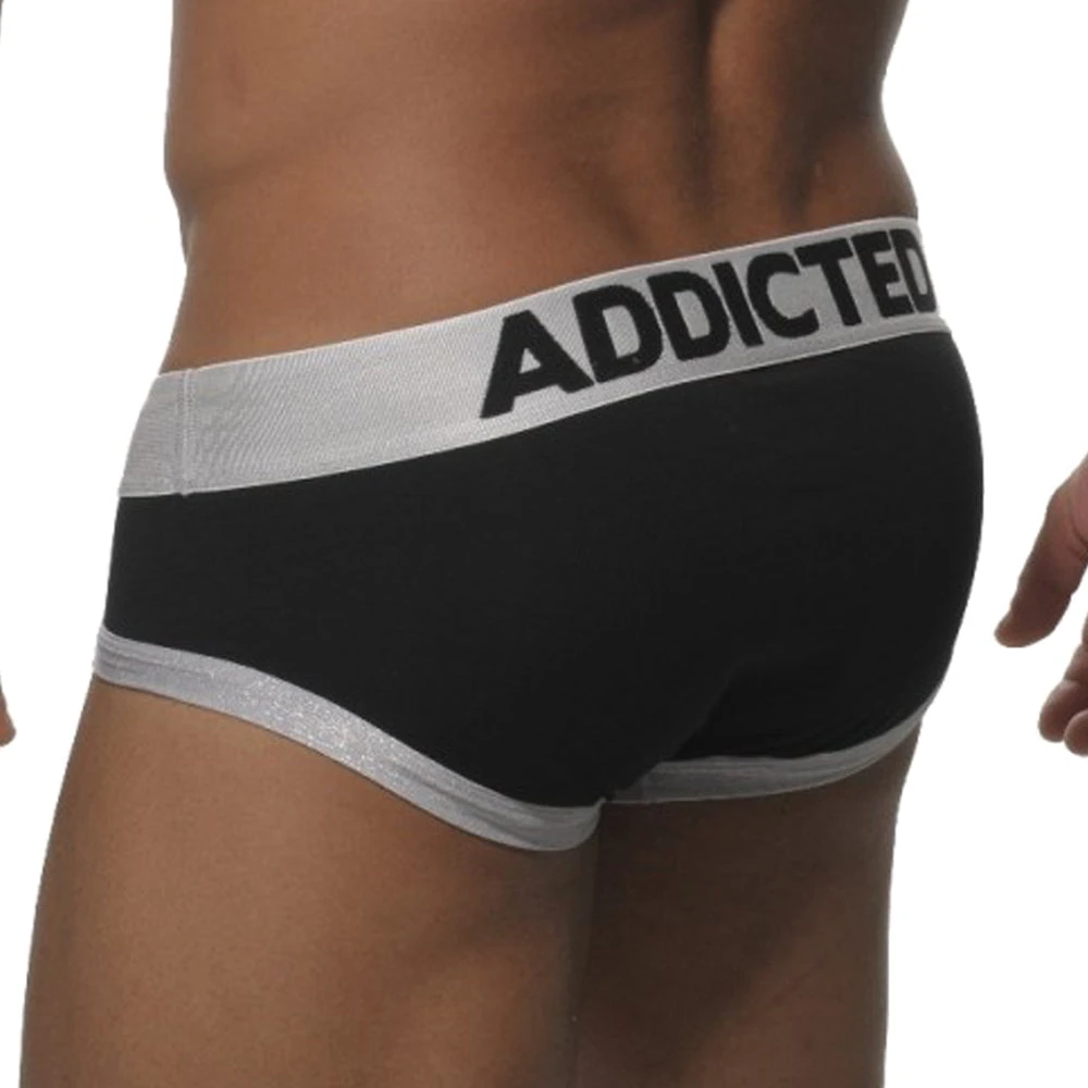 Addicted AD01 Basic Brief Underwear 4 Addicted AD01 Basic Brief Underwear