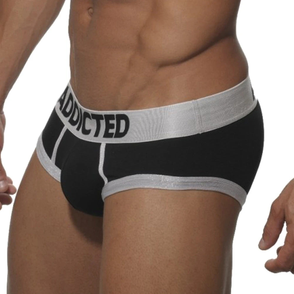 Addicted AD01 Basic Brief Underwear 5 Addicted AD01 Basic Brief Underwear