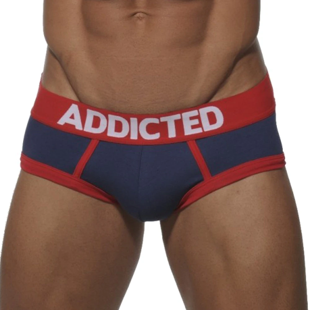 Addicted AD01 Basic Brief Underwear 6 Addicted AD01 Basic Brief Underwear