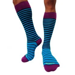 Agacio AG090005 Executive Lines Sock