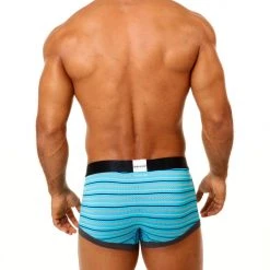 Agacio AG5750 Striped Trunk Stripes 9 Agacio AG5750 Striped Trunk Stripes