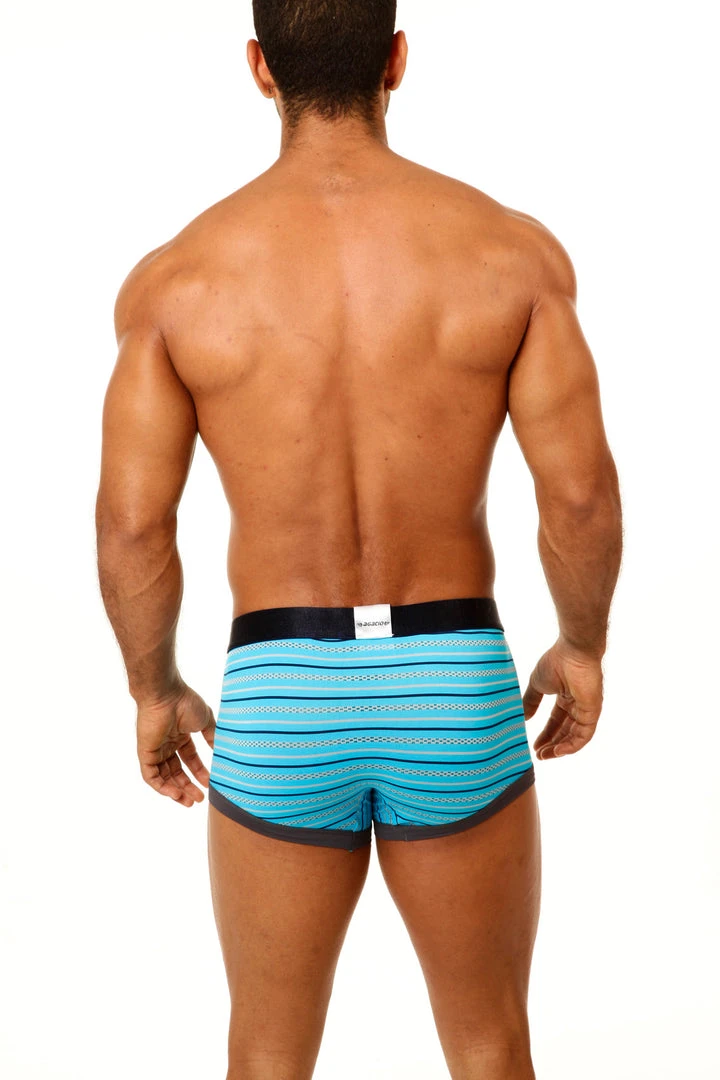 Agacio AG5750 Striped Trunk Stripes 5 Agacio AG5750 Striped Trunk Stripes