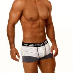 Agacio AG5751 Lifestyle Two Tone Boxer Brief