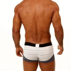 Agacio AG5751 Lifestyle Two Tone Boxer Brief