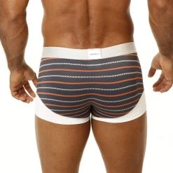 Agacio AG5752 Sport Performance Two Tone Boxer Brief