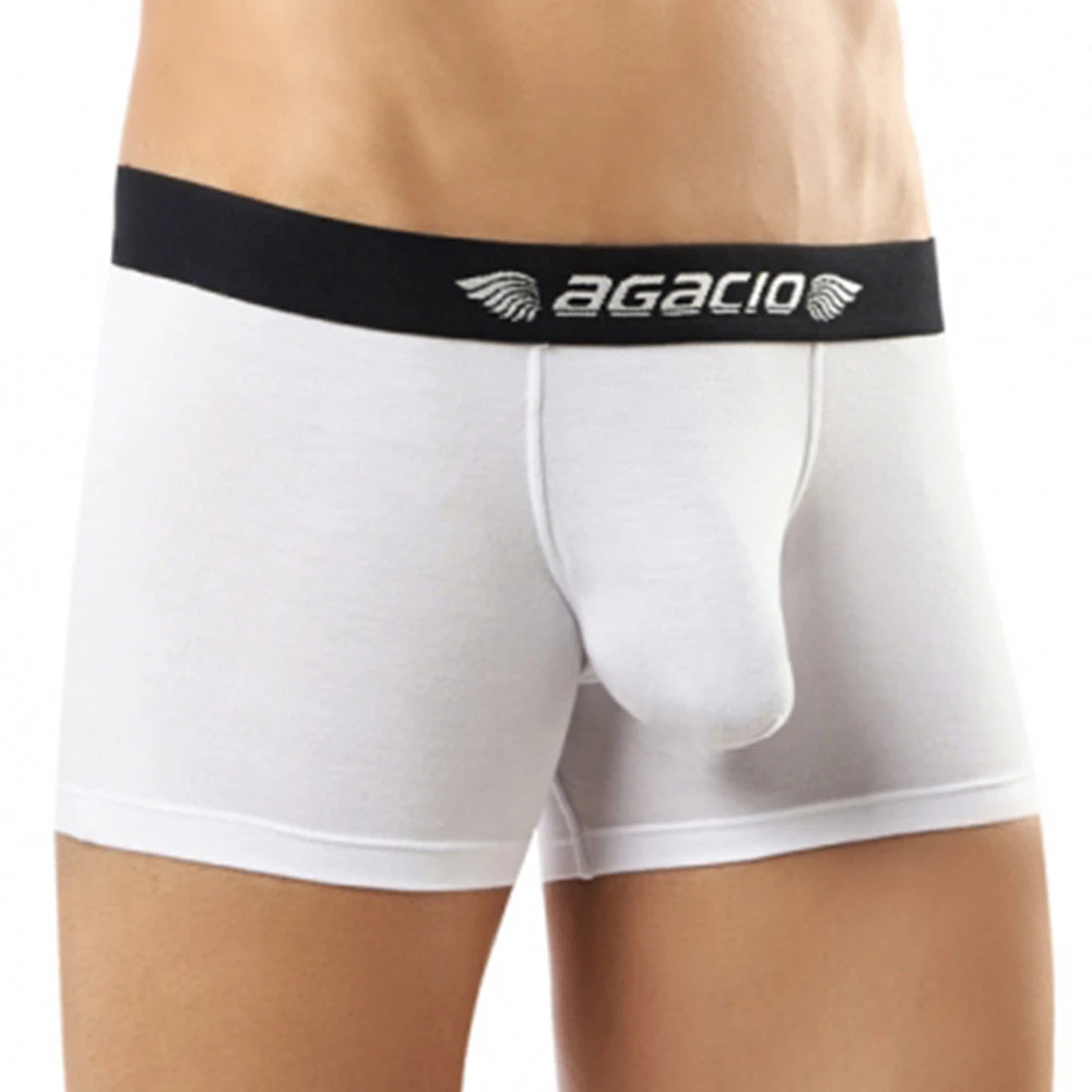 Agacio AG5800 Basics Low Rise Boxer 9 Agacio AG5800 Basics Low Rise Boxer