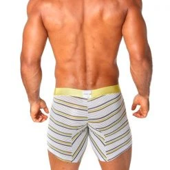 Agacio AG5921 Long Boxer Stripes