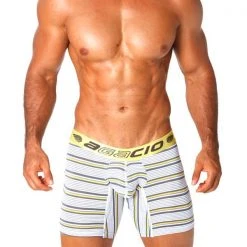 Agacio AG5921 Long Boxer Stripes
