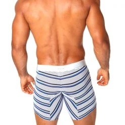 Agacio AG5923 Long Boxer Stripes