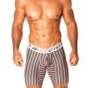 Agacio AG5925 Long Boxer Horizontal Stripes