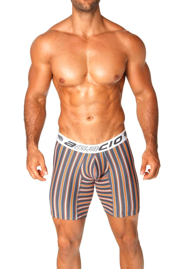 Agacio AG5925 Long Boxer Horizontal Stripes 3 Agacio AG5925 Long Boxer Horizontal Stripes