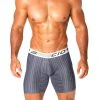 Agacio AG5935 Long Boxer Horizontal Stripes