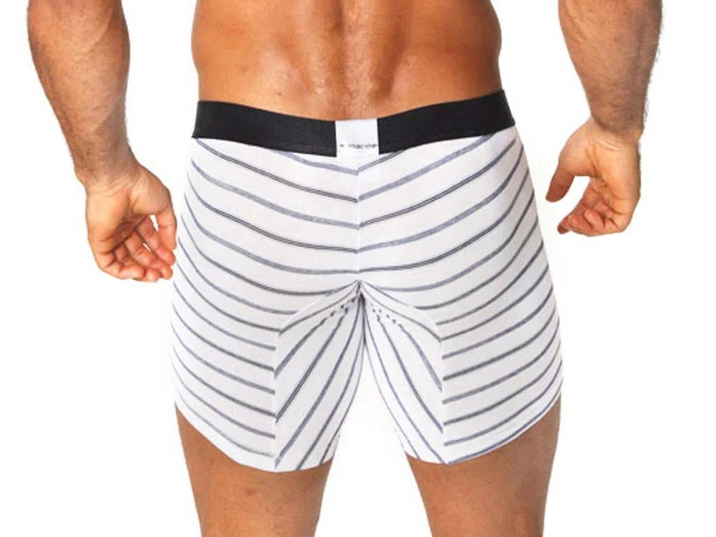 Agacio AG5939 Long Boxer Stripes 5 Agacio AG5939 Long Boxer Stripes