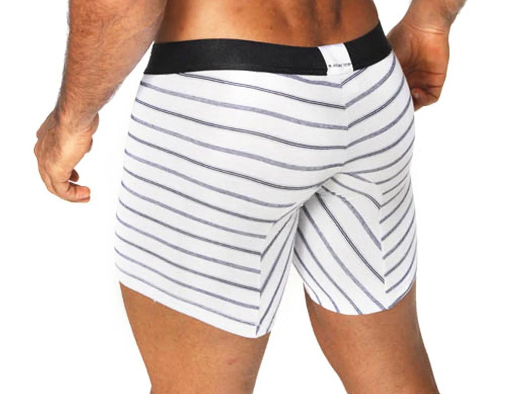 Agacio AG5939 Long Boxer Stripes 4 Agacio AG5939 Long Boxer Stripes