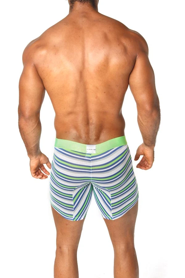 Agacio AG5949 Long Boxer Stripes 5 Agacio AG5949 Long Boxer Stripes