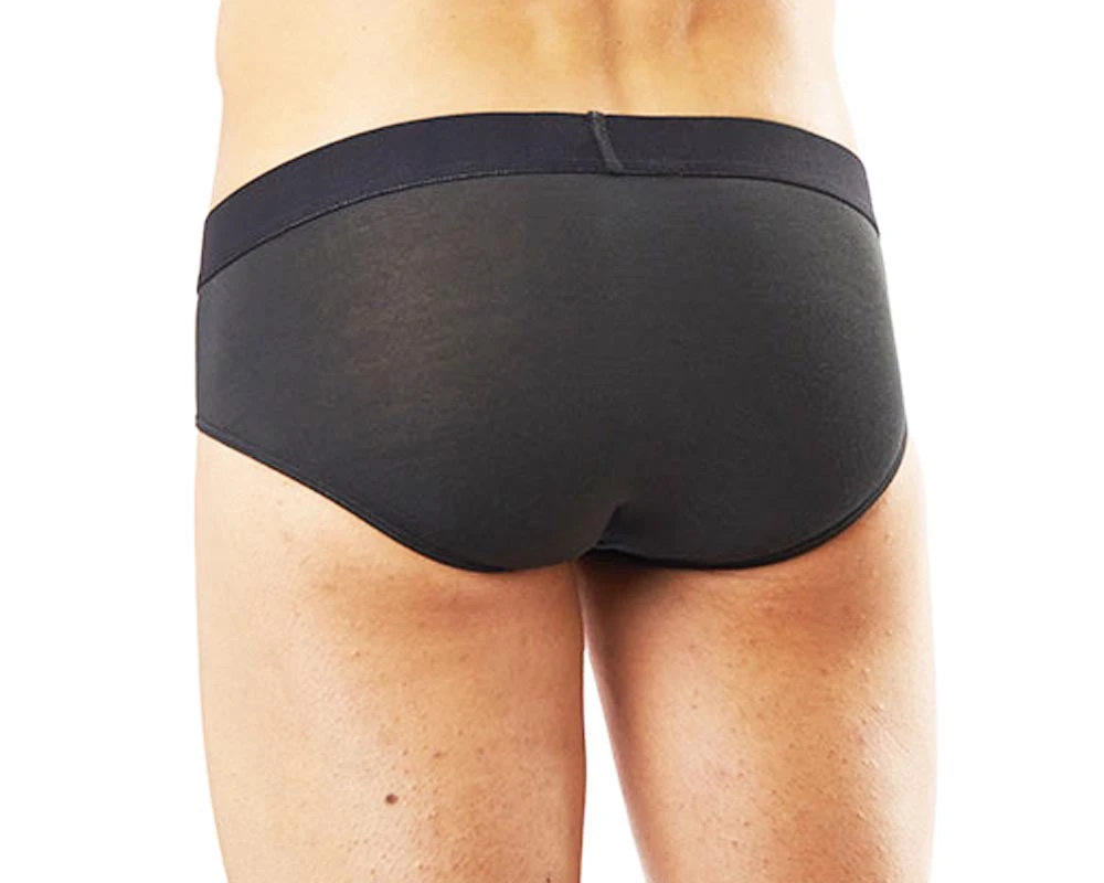 Agacio AG6800 Basics Low Rise Brief 4 Agacio AG6800 Basics Low Rise Brief