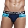 Agacio AG6817 Striped Brief