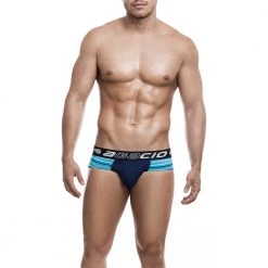 Agacio AG6817 Striped Brief