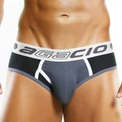 Agacio AG6851 Zenas Knower Classic Brief 13 Agacio AG6851 Zenas Knower Classic Brief