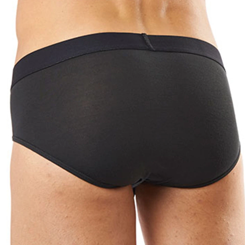 Agacio AG6900 Basics Brief White 4 Agacio AG6900 Basics Brief White