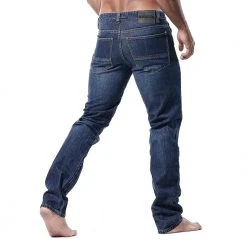 Agacio AG9700 Straight Leg Jeans