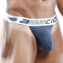Agacio AGK003 Slip Thong 18 Agacio AGK003 Slip Thong