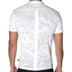 Andrew Christian AND1832 Skinny Core Polo Shirts