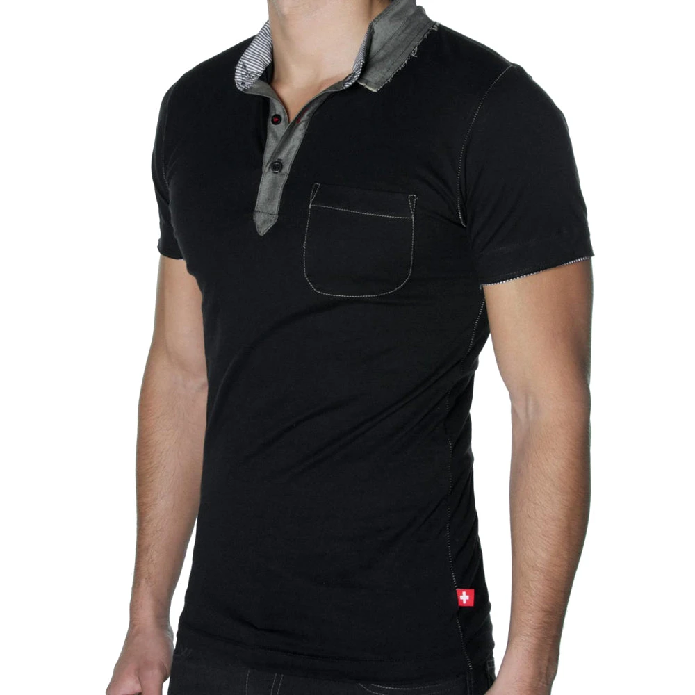 Andrew Christian AND1834 Kensignton Polo 5 Andrew Christian AND1834 Kensignton Polo