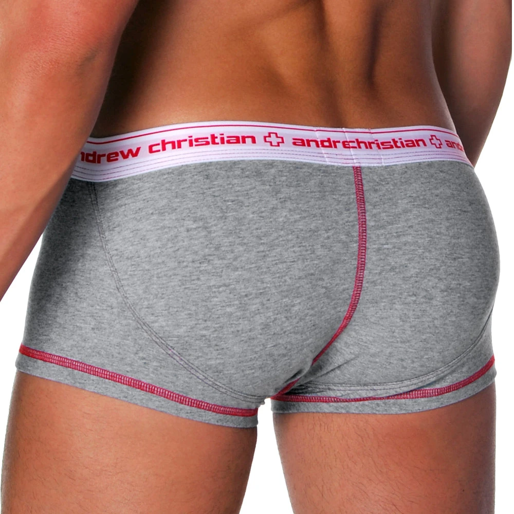 Andrew Christian AND9090 Flashback Boxer Underwear 4 Andrew Christian AND9090 Flashback Boxer Underwear