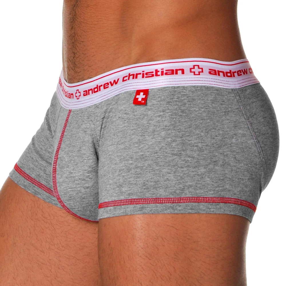 Andrew Christian AND9090 Flashback Boxer Underwear 5 Andrew Christian AND9090 Flashback Boxer Underwear