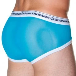 Andrew Christian AND9220 Gigolo Alloy Brief Underwear