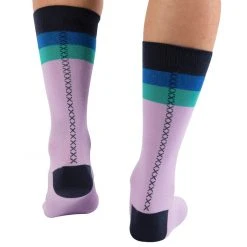 Blue Blood BB001 Solid Blood Socks