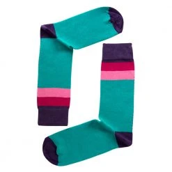 Socks Blue Blood BB002 Solid Blood