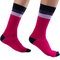 Socks Blue Blood BB003 Solid Blood