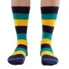 Blue Blood BB009 Rugby Blood Socks