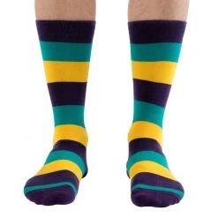 Blue Blood BB009 Rugby Blood Socks