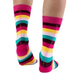 Socks Blue Blood BB010 Multi Striped Blood