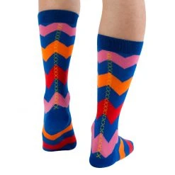 Blue Blood Blood BB012 Zig Zag Blood 8 Blue Blood Blood BB012 Zig Zag Blood