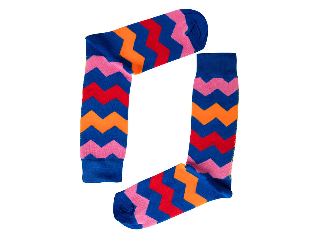 Blue Blood Blood BB012 Zig Zag Blood 6 Blue Blood Blood BB012 Zig Zag Blood