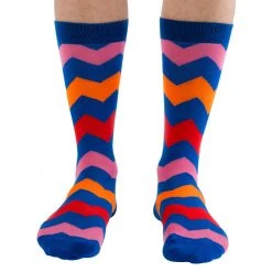 Blue Blood Blood BB012 Zig Zag Blood