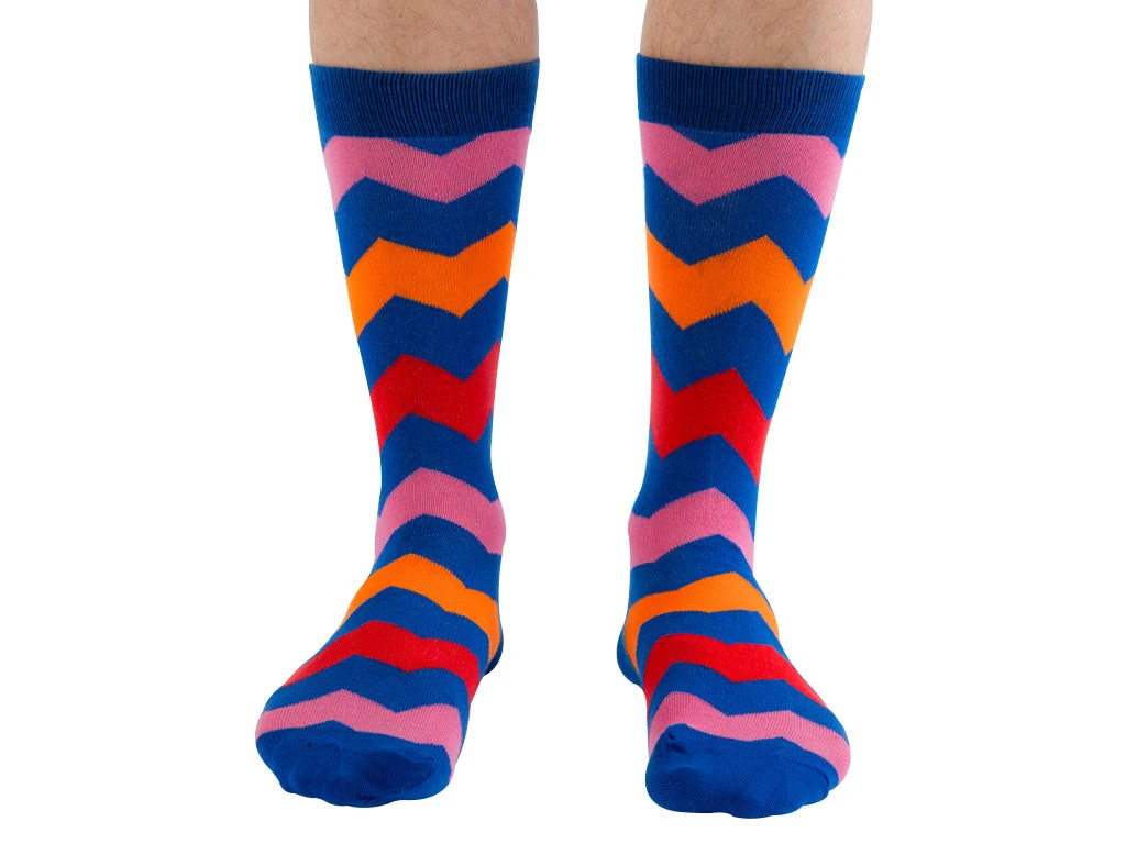 Blue Blood Blood BB012 Zig Zag Blood 3 Blue Blood Blood BB012 Zig Zag Blood